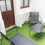 Plein Centre Cosy 38m2 Avec Acces Terrasse, Et Sauna Communs Place Dalton * بولون-سور-مير