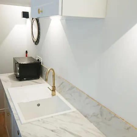 Plein Centre Cosy 38m2 Avec Acces Terrasse, Et Sauna Communs Place Dalton Μπουλόν-Σιρ-Μερ