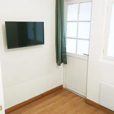 Apartment Plein Centre Cosy 38m2 Avec Acces Terrasse, Et Sauna Communs Place Dalton *