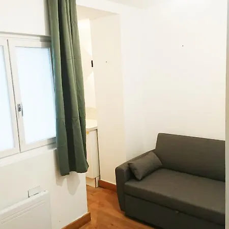 Plein Centre Cosy 38m2 Avec Acces Terrasse, Et Sauna Communs Place Dalton * Boulogne-sur-Mer