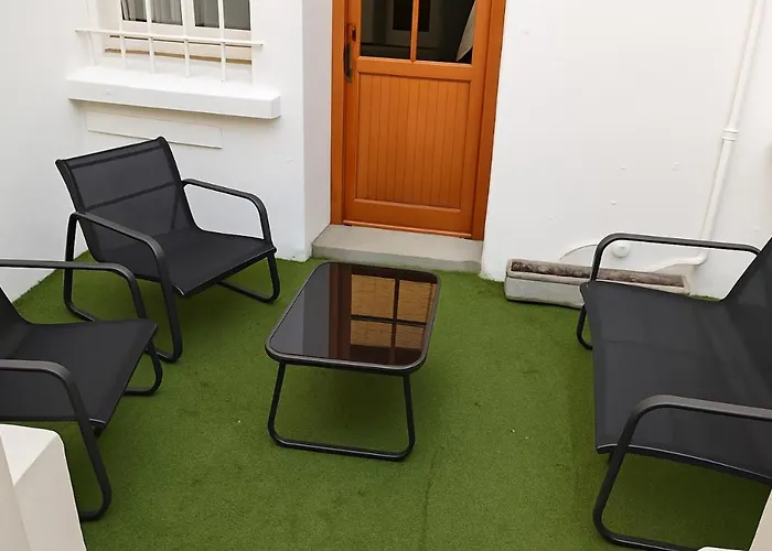 Plein Centre Cosy 38m2 Avec Acces Terrasse, Et Sauna Communs Place Dalton *