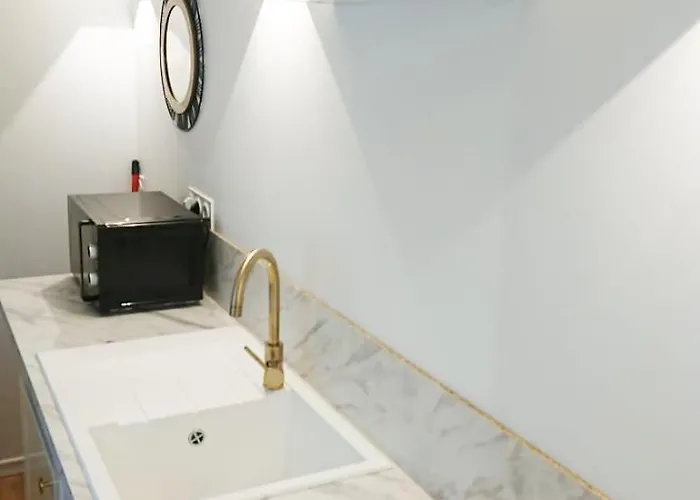 Plein Centre Cosy 38m2 Avec Acces Terrasse, Et Sauna Communs Place Dalton Boulogne-sur-Mer