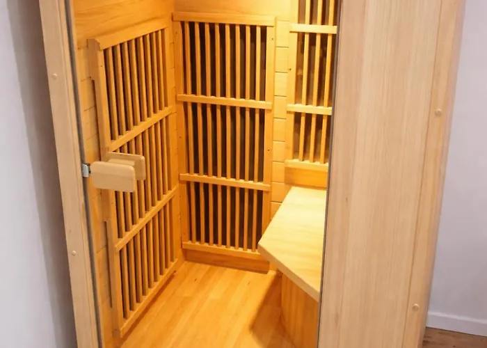 Plein Centre Cosy 38m2 Avec Acces Terrasse, Et Sauna Communs Place Dalton Boulogne-sur-Mer